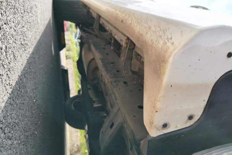 Used Toyota Prado 2018 3.5L Automatic TX Chassis Front Right