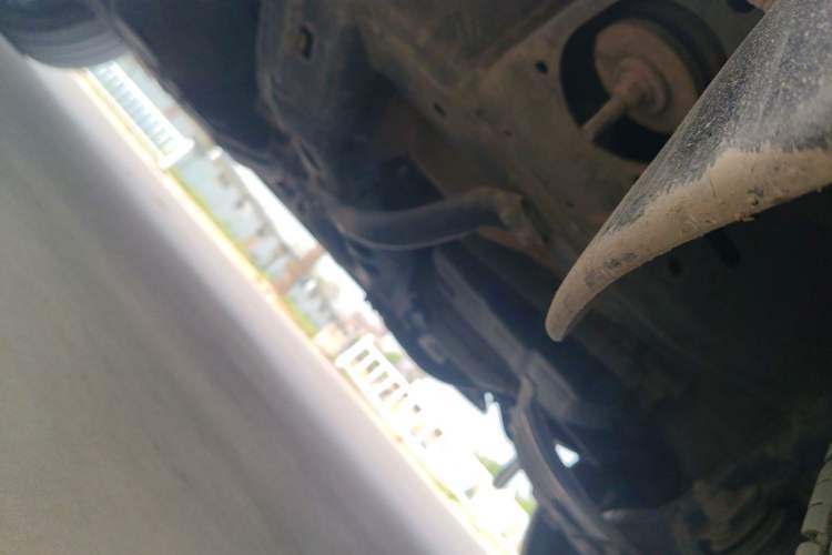 Used Toyota Prado  Chassis Front Right