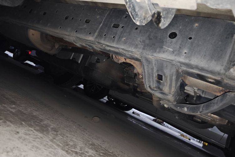 Used Toyota Prado  Chassis Front Right