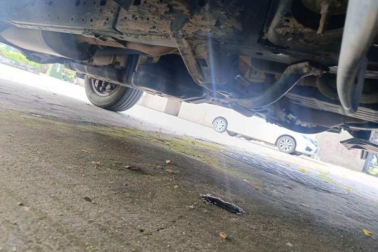 Used Toyota Prado 2018 3.5L Automatic TX-L NAVI with Rear-Mounted Spare Tire Chassis Front Right
