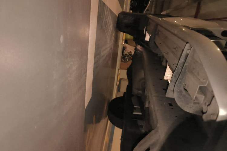 Used Toyota Prado 2018 3.5L Automatic TX-L Chassis Front Right