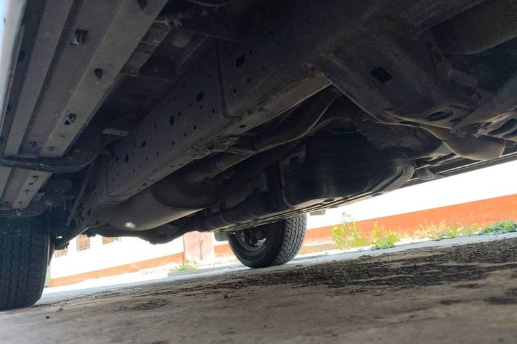 Used Toyota Prado 2018 3.5L Automatic TX-L NAVI with Rear-Mounted Spare Tire Chassis Front Right
