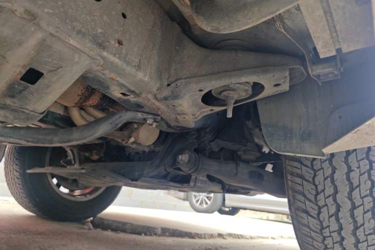 Used Toyota Prado 2018 3.5L Automatic TX-L Chassis Front Right