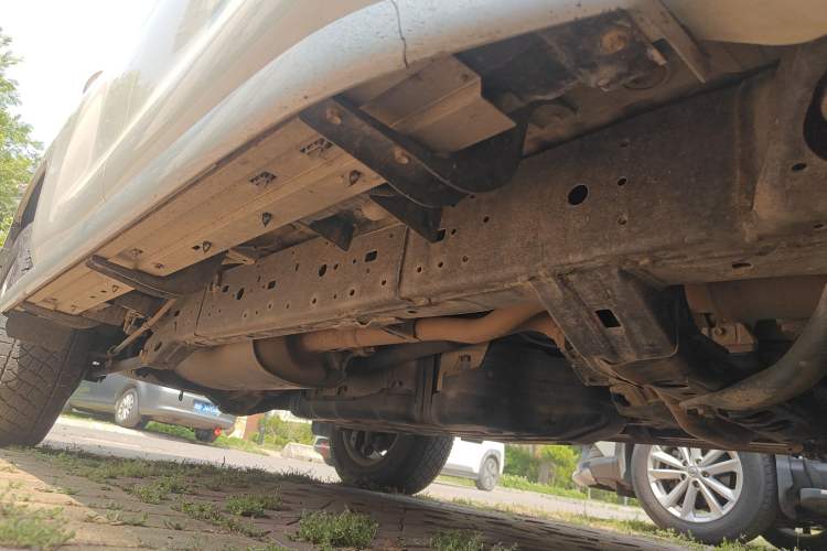 Used Toyota Prado 2018 3.5L Automatic TX Chassis Front Right