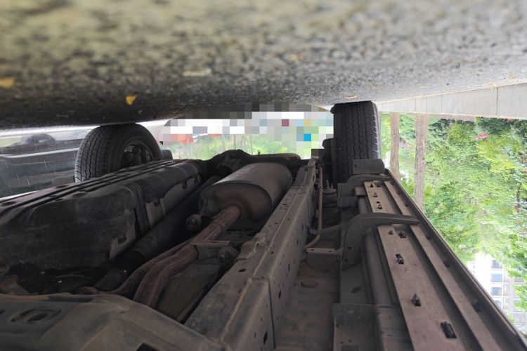 Used Toyota Prado 2018 3.5L Automatic SX Chassis Front Right