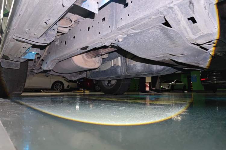 Used Toyota Prado 2018 3.5L Automatic VX NAVI Chassis Front Right