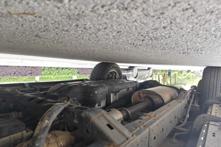 Used Toyota Prado  Chassis Front Right