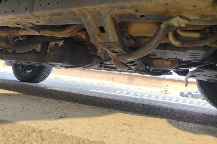 Used Toyota Prado 2018 3.5L Automatic TX-L NAVI with Rear-Mounted Spare Tire Chassis Front Right
