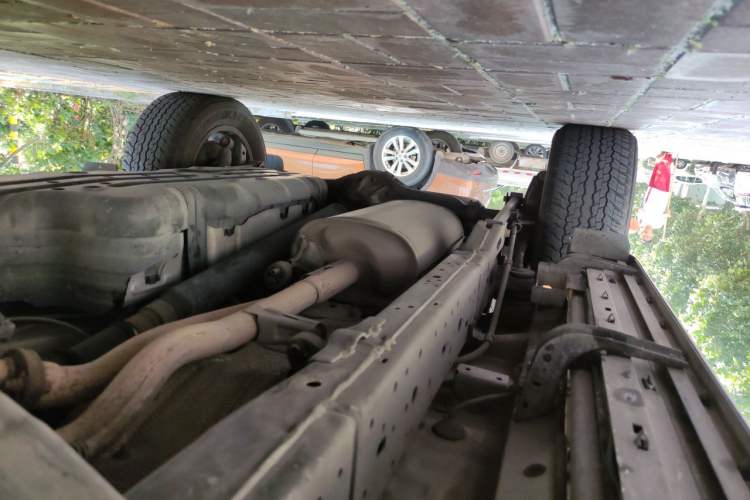 Used Toyota Prado 2018 3.5L Automatic TX-L Chassis Front Right