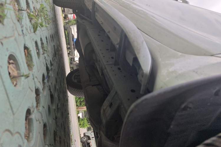 Used Toyota Prado 2018 3.5L Automatic TX-L Chassis Front Right