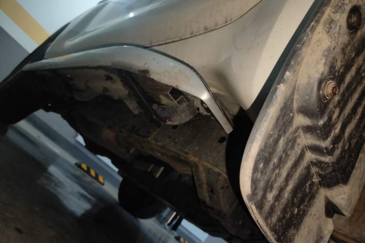 Used Toyota Prado 2018 3.5L Automatic TX-L NAVI Chassis Front Right