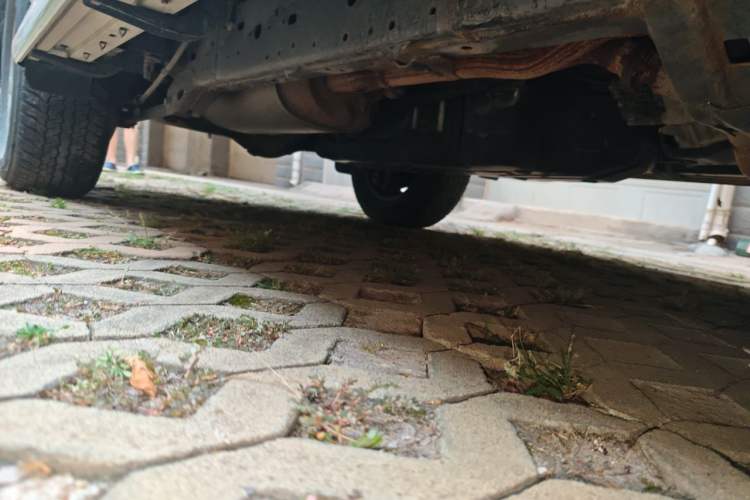 Used Toyota Prado 2018 3.5L Automatic TX-L Chassis Front Right