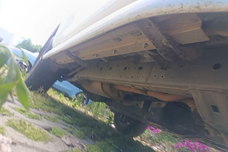 Used Toyota Prado 2018 3.5L Automatic TX Chassis Front Right