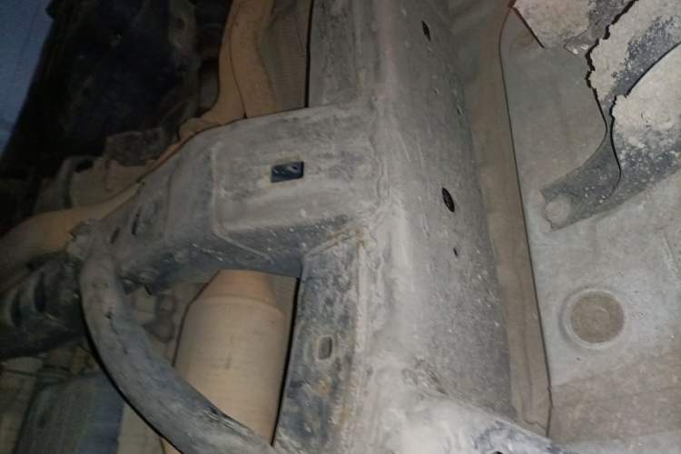 Used Toyota Prado 2018 3.5L Automatic TX-L Chassis Front Right