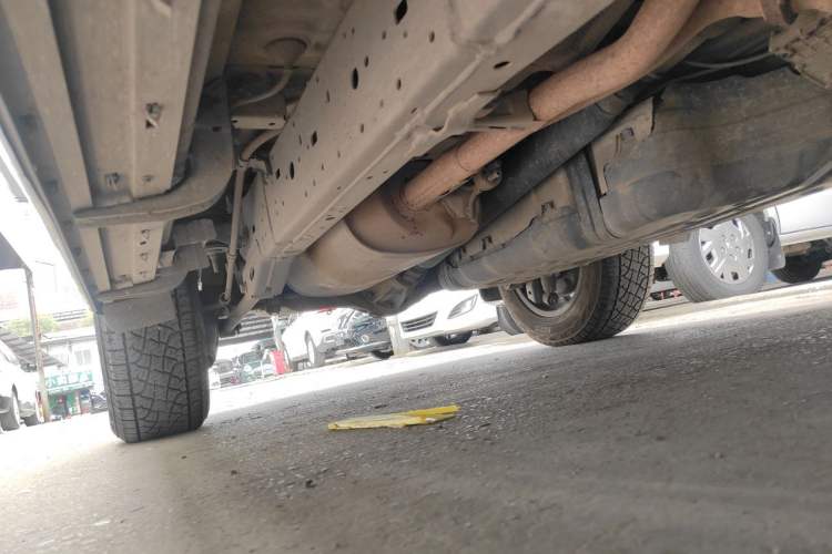 Used Toyota Prado 2018 3.5L Automatic TX Chassis Front Right