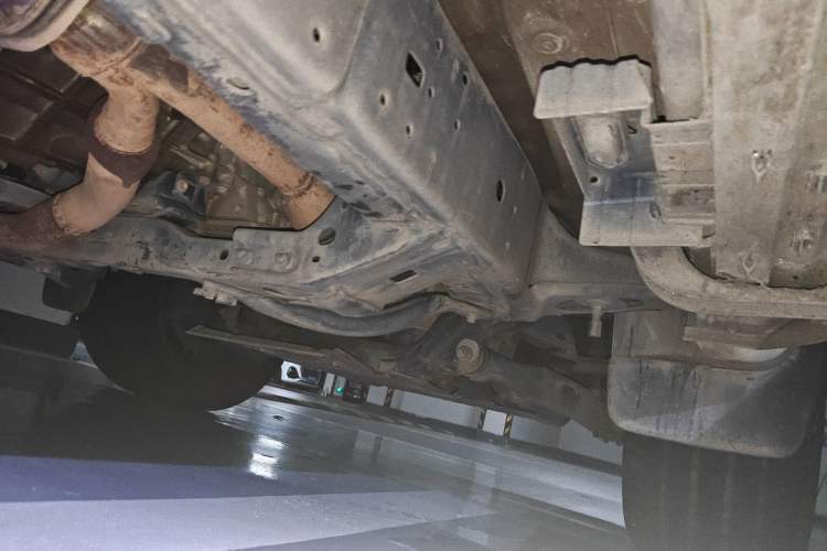 Used Toyota Prado  Chassis Front Right