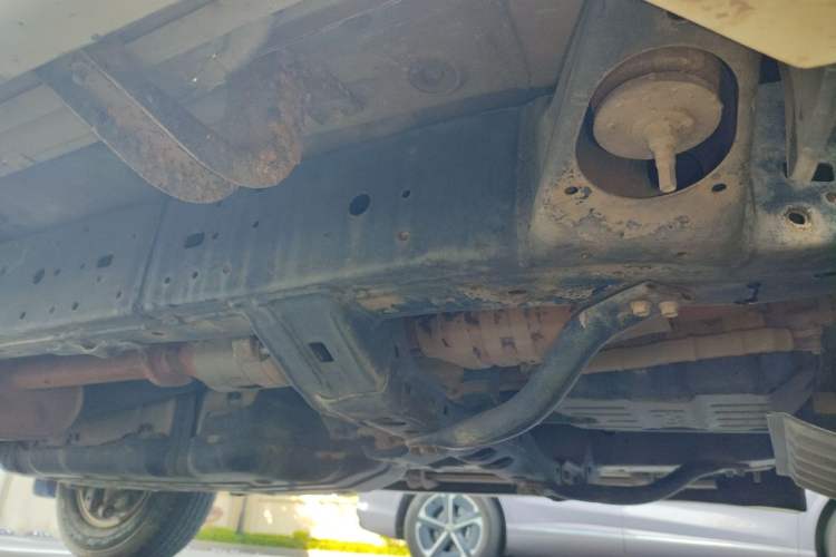 Used Toyota Prado  Chassis Front Right