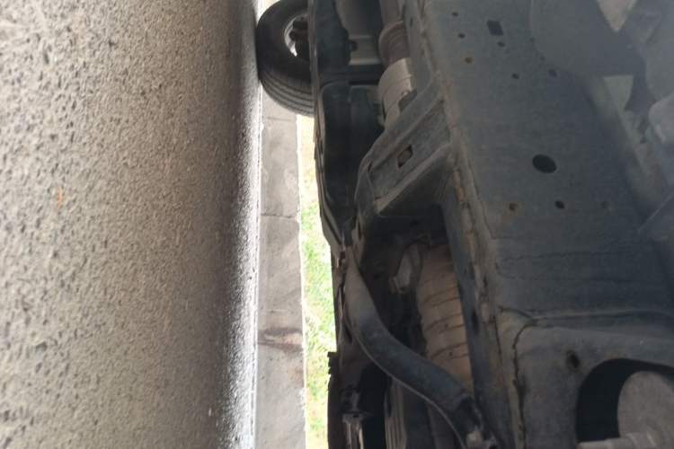Used Toyota Prado  Chassis Front Right