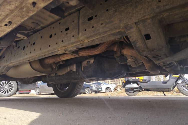 Used Toyota Prado 2018 3.5L Automatic TX-L Chassis Front Right