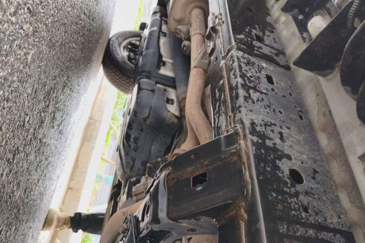 Used Toyota Prado 2018 3.5L Automatic TX-L Chassis Front Right