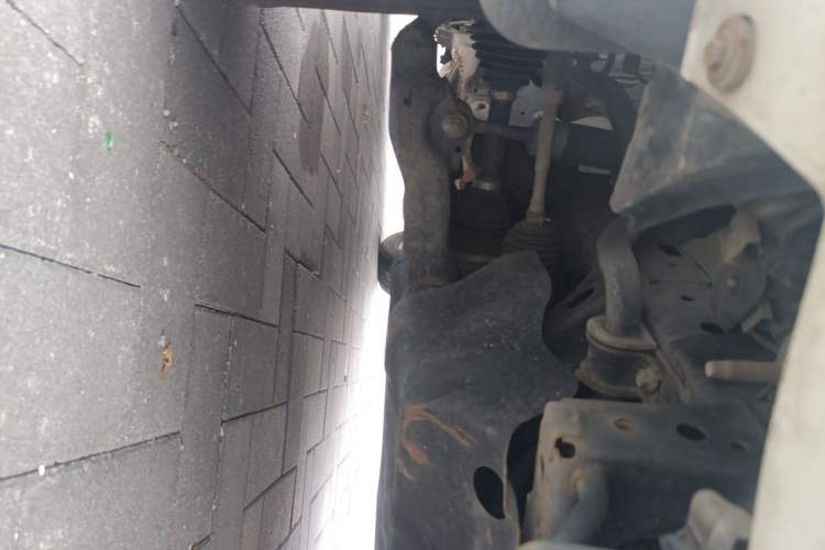 Used Toyota Prado 2018 3.5L Automatic TX-L with Rear-Mounted Spare Tire Chassis Front Right