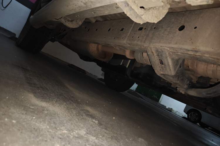 Used Toyota Prado  Chassis Front Right