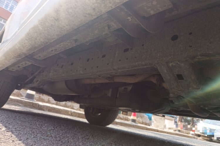 Used Toyota Prado 2018 3.5L Automatic TX-L Chassis Front Right
