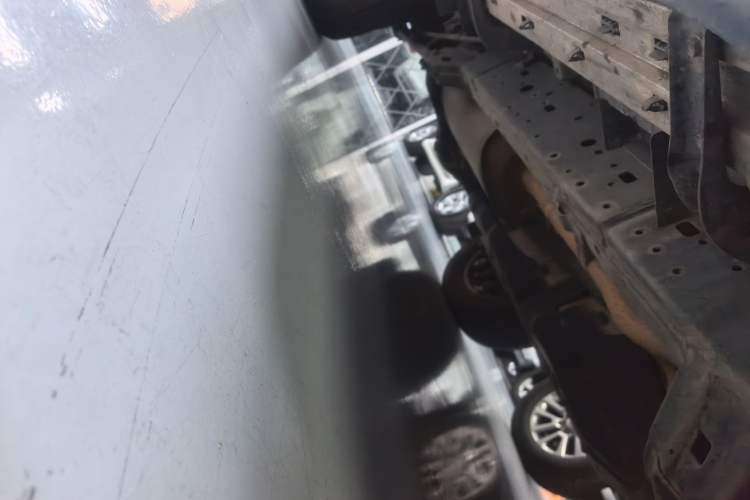 Used Toyota Prado 2018 3.5L Automatic SX Chassis Front Right