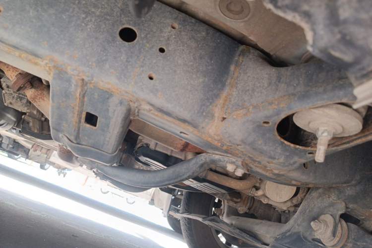 Used Toyota Prado 2018 3.5L Automatic TX-L NAVI with Rear-Mounted Spare Tire Chassis Front Right