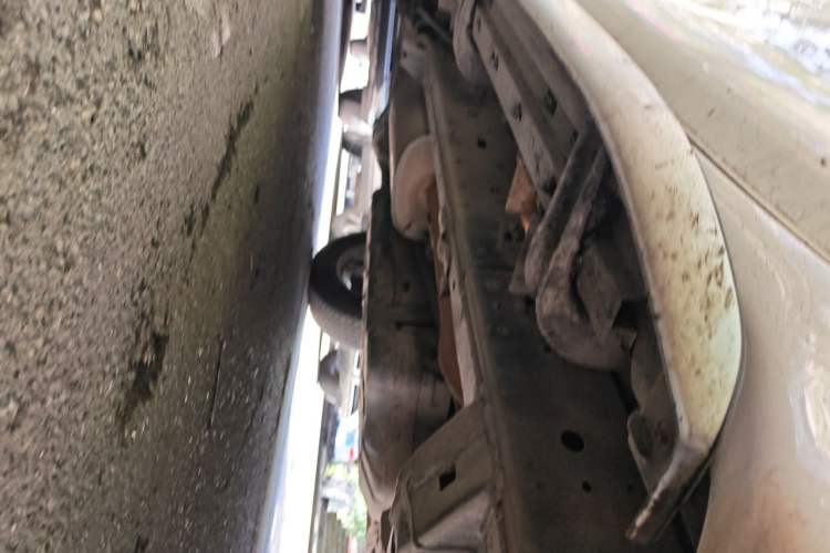Used Toyota Prado 2018 3.5L Automatic TX Chassis Front Right