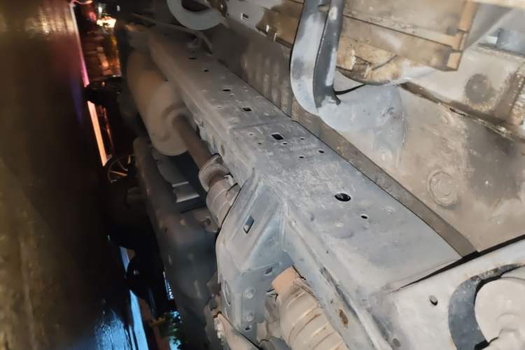Used Toyota Prado  Chassis Front Right