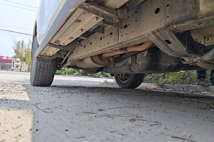 Used Toyota Prado 2018 3.5L Automatic SX Chassis Front Right