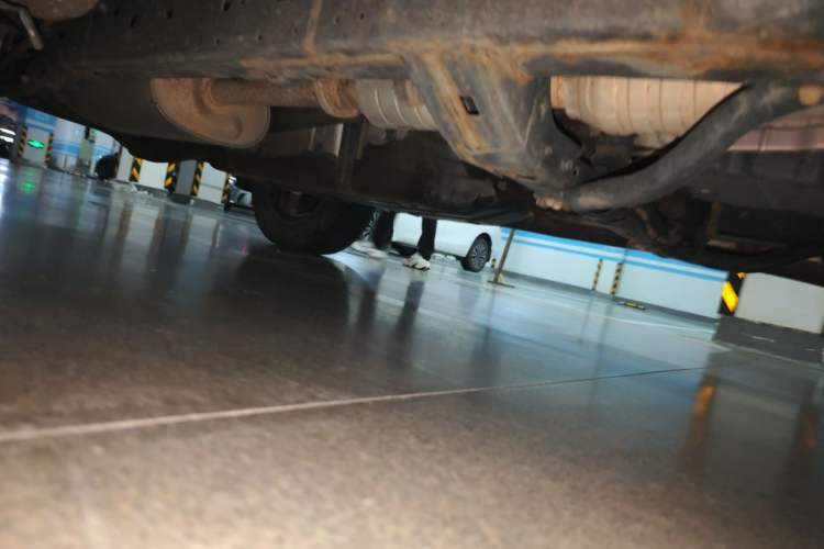 Used Toyota Prado  Chassis Front Right
