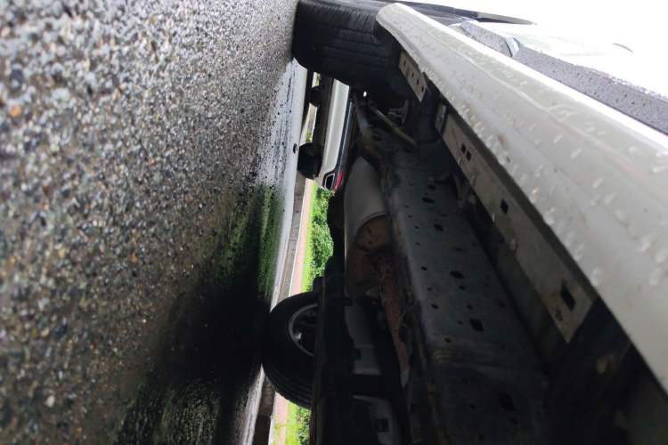 Used Toyota Prado  Chassis Front Right