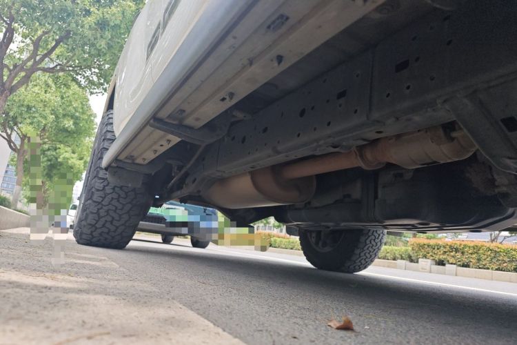 Used Toyota Prado  Chassis Front Right
