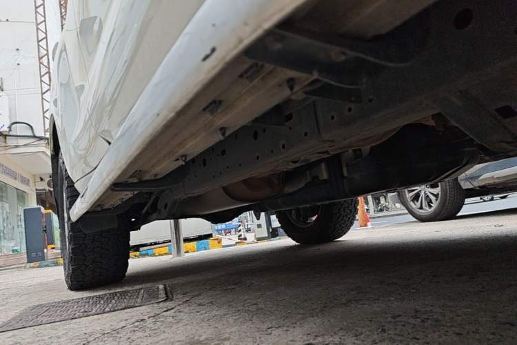 Used Toyota Prado  Chassis Front Right