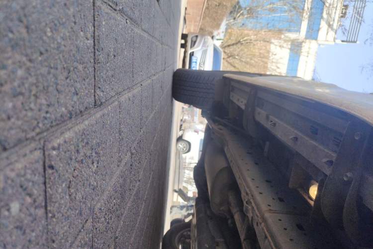 Used Toyota Prado 2018 3.5L Automatic TX Chassis Front Right