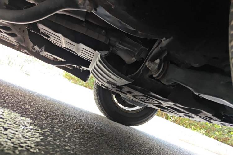 Used Toyota Prado  Chassis Front Right