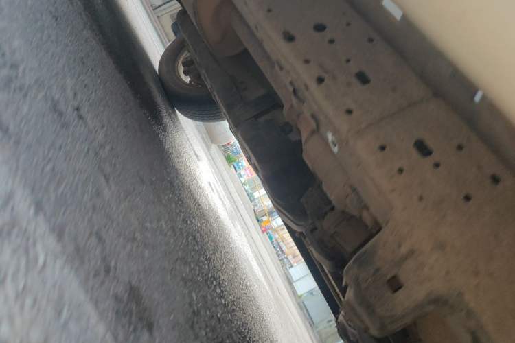 Used Toyota Prado  Chassis Front Right