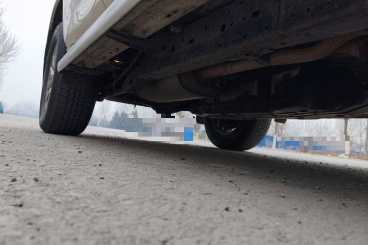 Used Toyota Prado 2018 3.5L Automatic TX Chassis Front Right