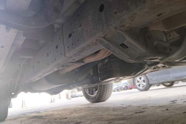 Used Toyota Prado 2018 3.5L Automatic SX Chassis Front Right