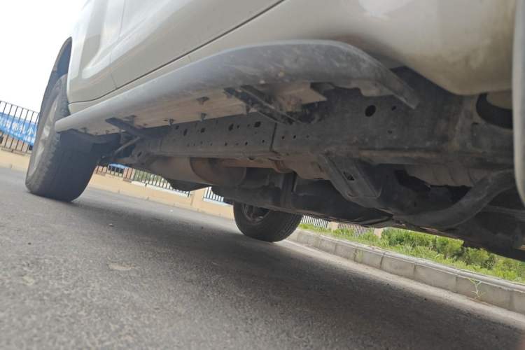 Used Toyota Prado  Chassis Front Right