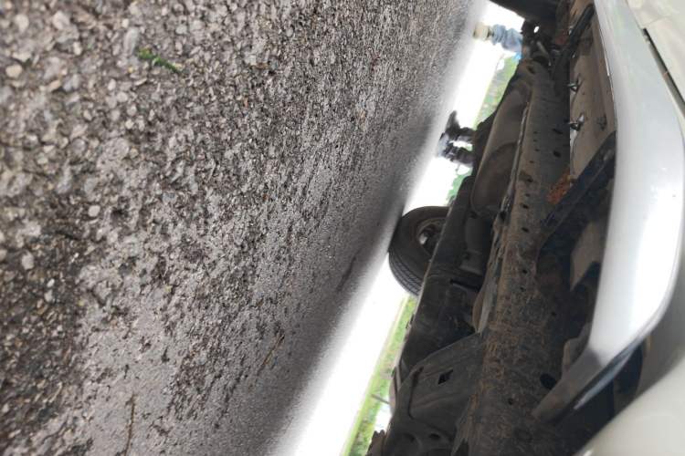Used Toyota Prado 2018 3.5L Automatic TX-L Chassis Front Right