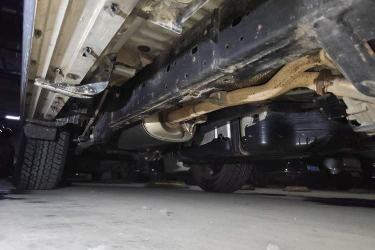 Used Toyota Prado 2018 3.5L Automatic TX Chassis Front Right