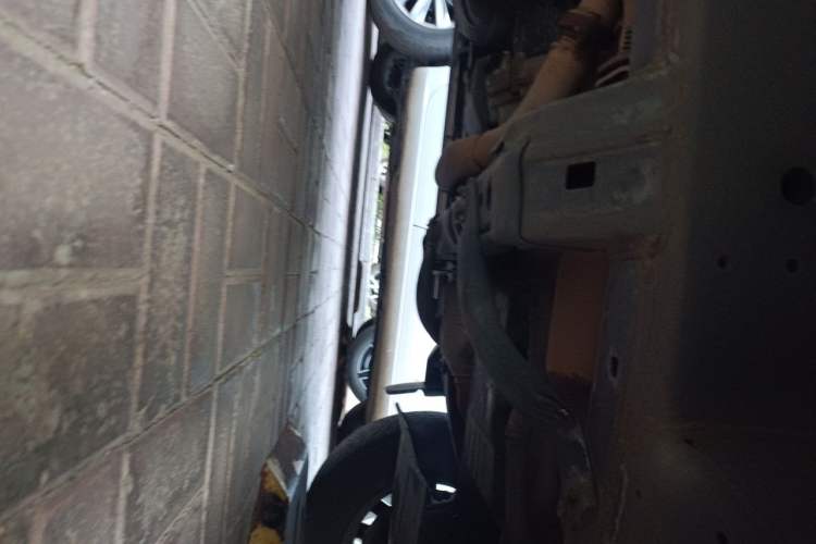 Used Toyota Prado 2018 3.5L Automatic TX-L Chassis Front Right