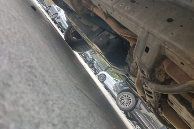 Used Toyota Prado 2018 3.5L Automatic SX Chassis Front Right
