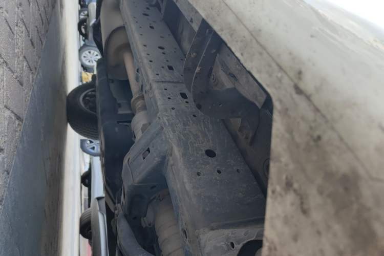 Used Toyota Prado  Chassis Front Right