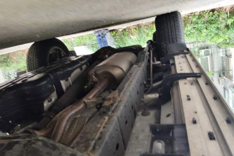 Used Toyota Prado 2018 3.5L Automatic TX-L Chassis Front Right
