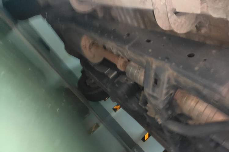 Used Toyota Prado  Chassis Front Right