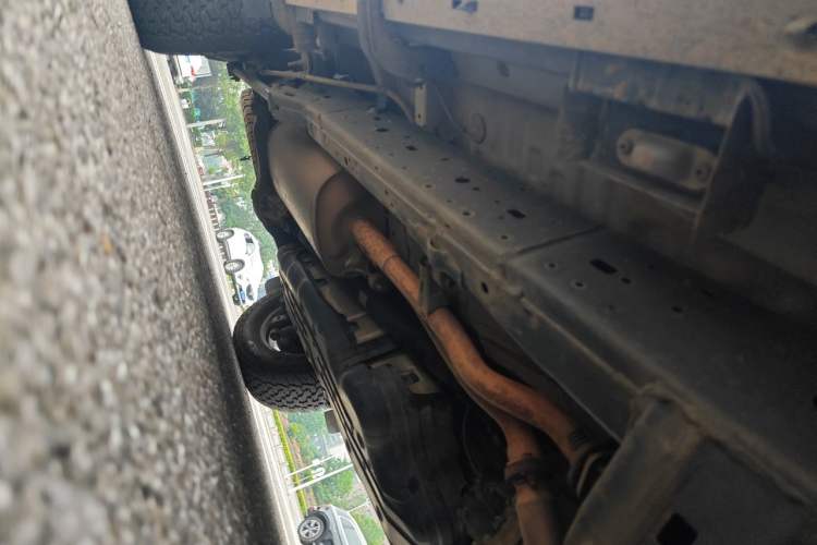 Used Toyota Prado 2018 3.5L Automatic TX-L Chassis Front Right